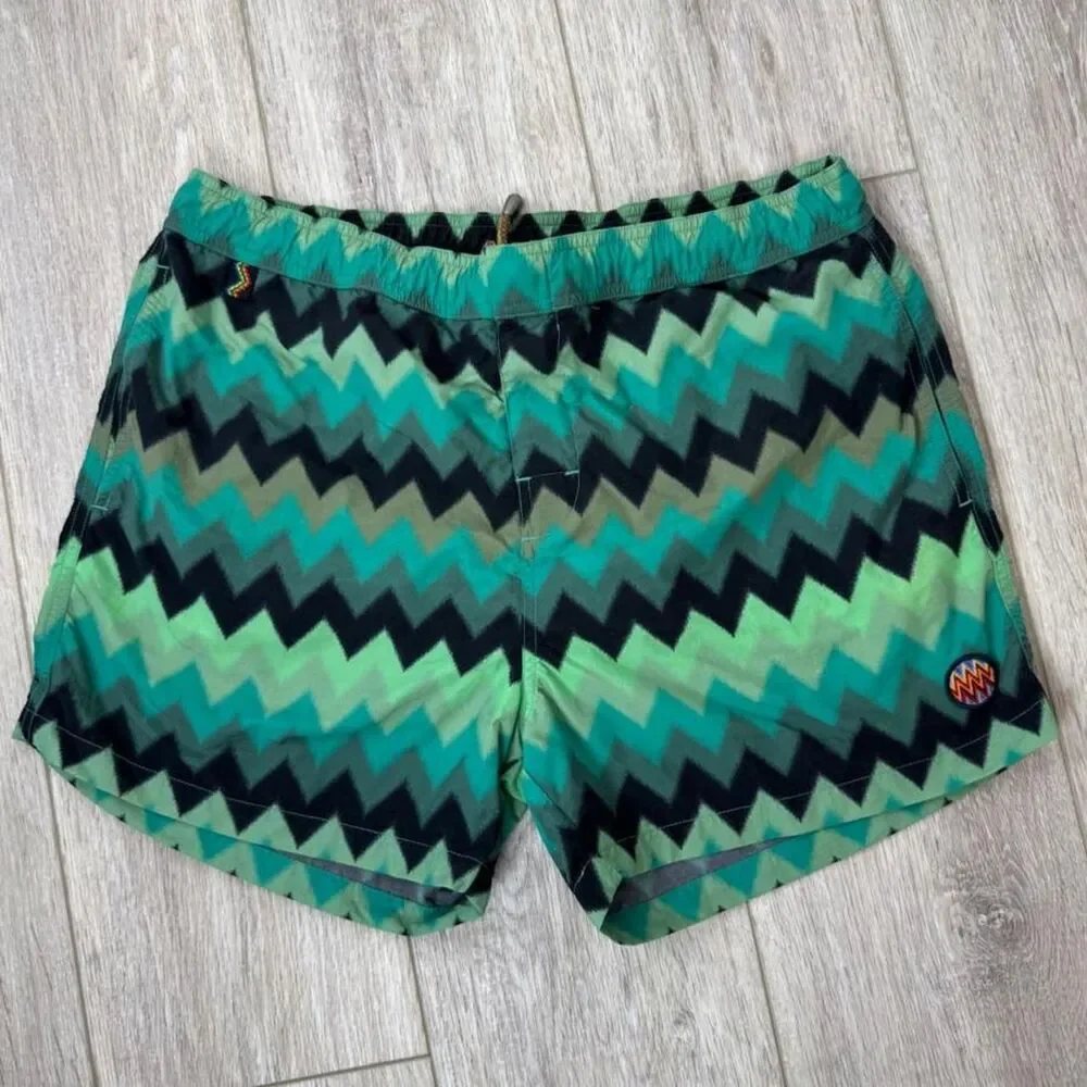 Missoni Men's Swim-briefs-shorts